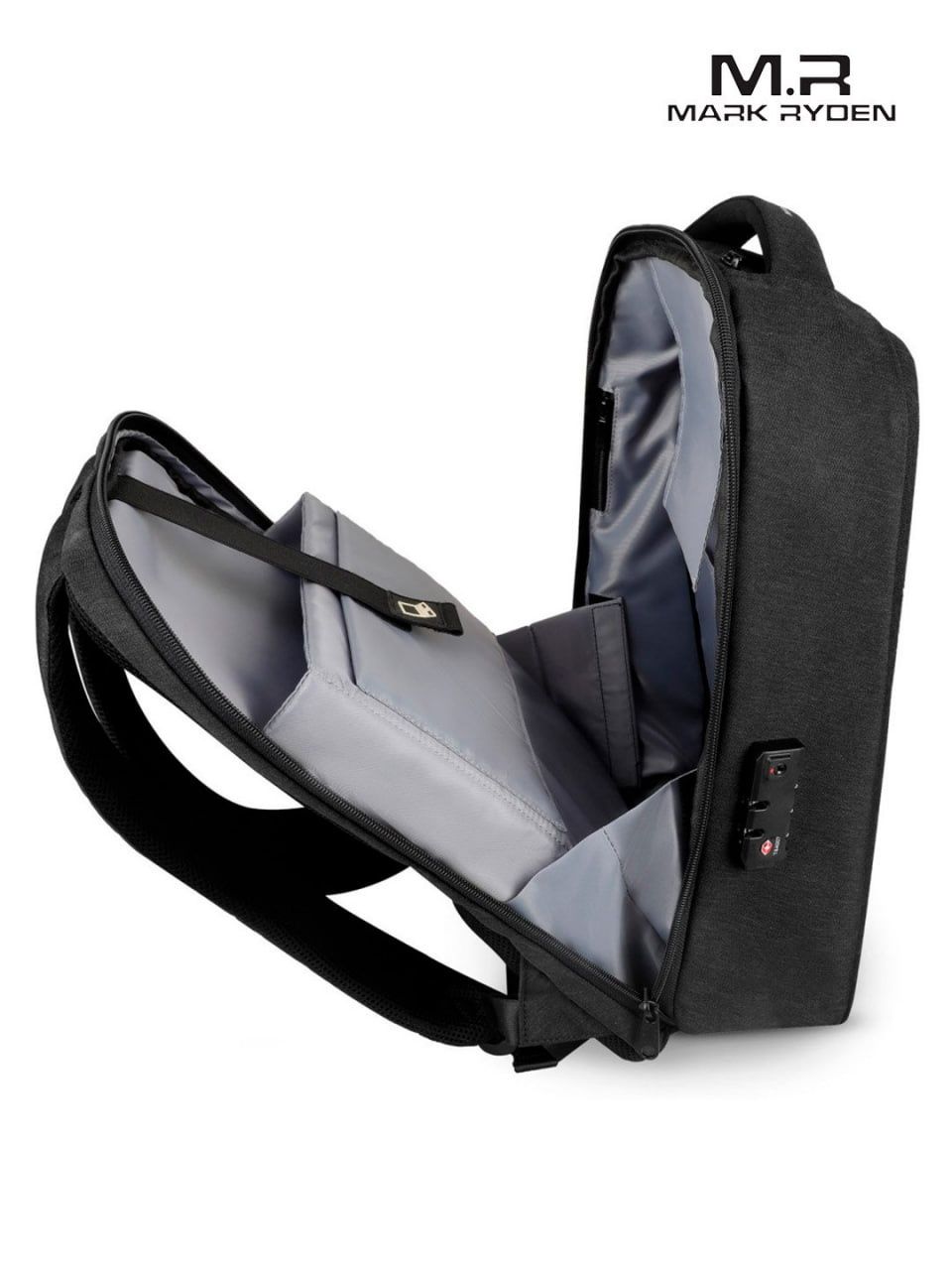 Mark Ryden рюкзак (MR9405 для ноутбука 15,6", с замком TSA unisex.