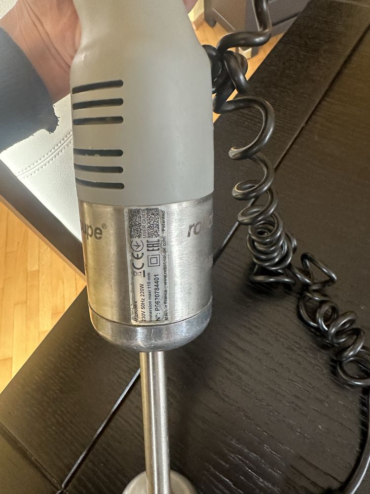 Mixer profesional de bucatarie