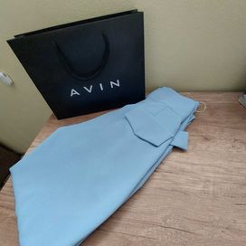 Дамски стилен панталон Avin