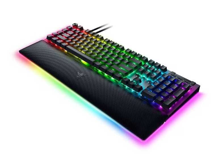 Tastatura  Gaming mecanica RAZER BlackWidow V4 Pro nou sigilat