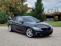 BMW F36 420d 190cp *B47* xDrive *2016* Automatik *M-PACKET* Impecabil