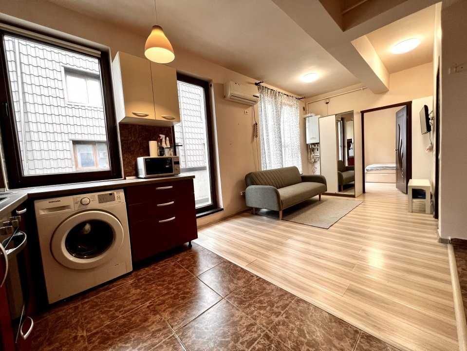 apartament doua Camere, 2016 Virtutii Lacul Morii, Mobilat/utilat