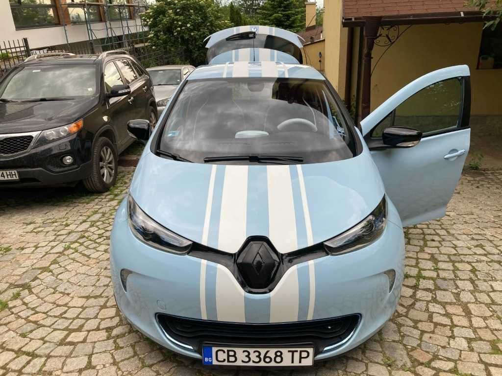 Renault Zoe 22kwh Q210