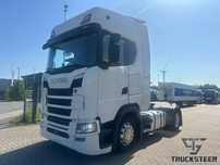 Scania S450 Avans Leasing de la 15% Scania S410 E6 Retarder Webasto 11/2018