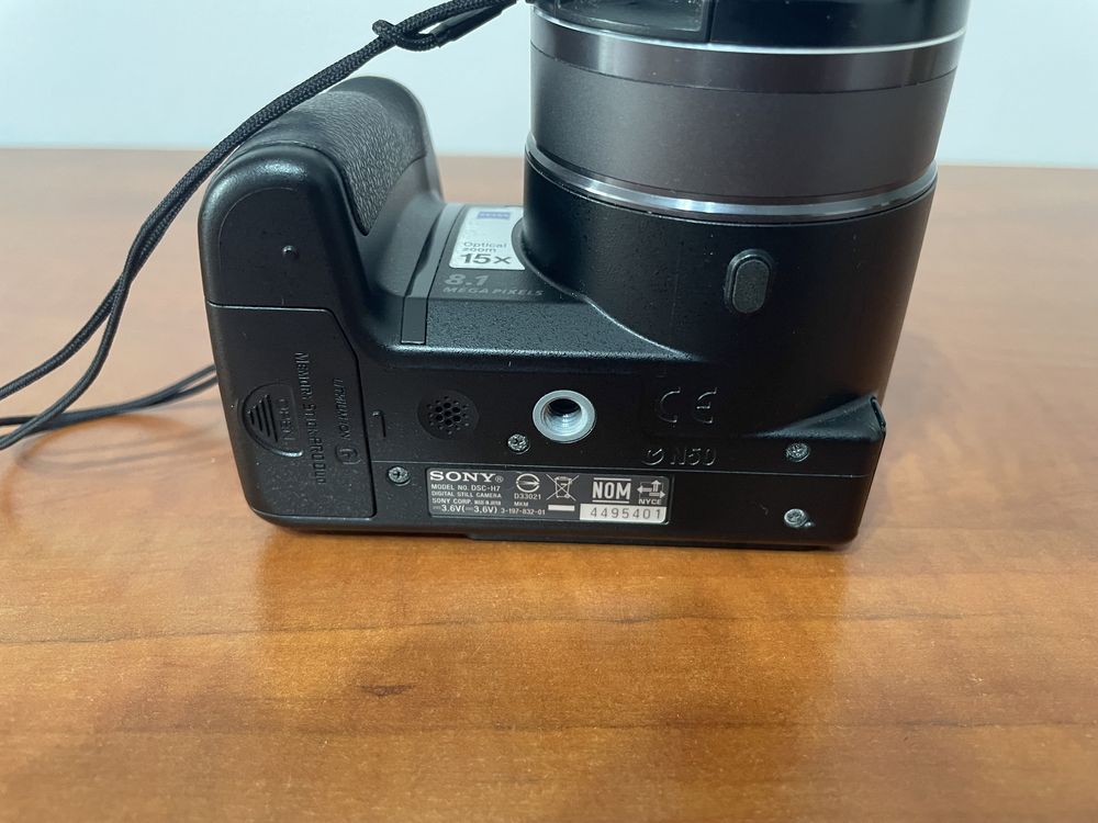 Camera foto Sony DSC-H7 (made in Japan)