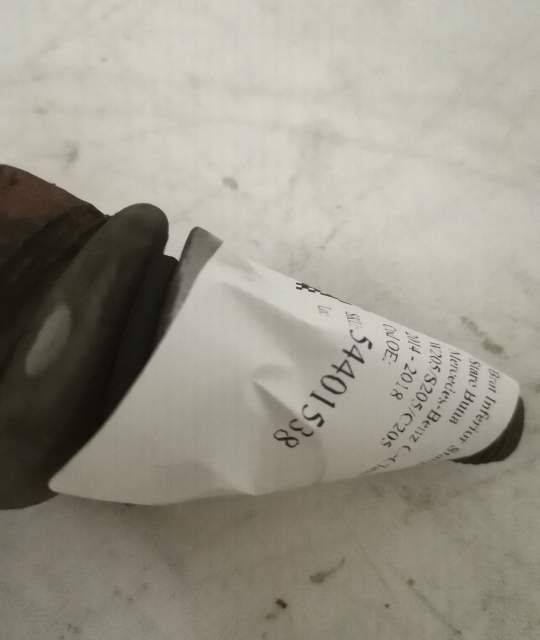 Ляко предно ляво носещо рамо Оригинално в добро състояние Мерцедес-Бен