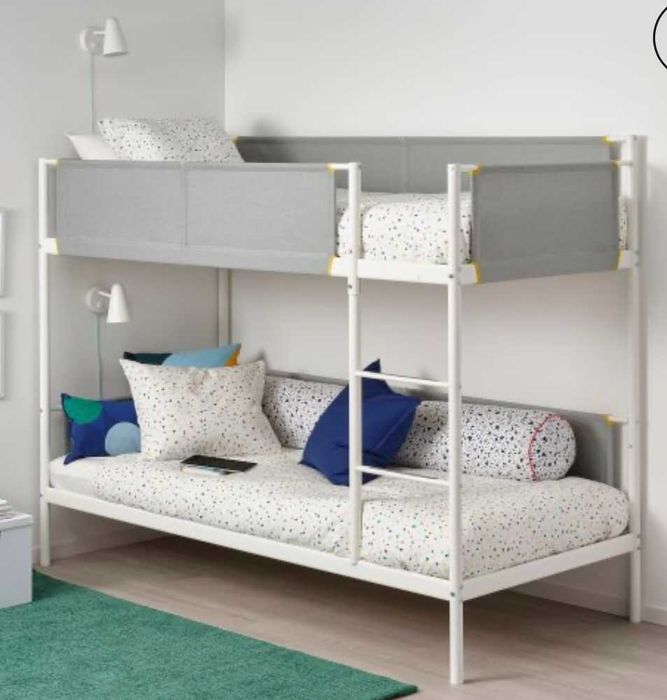 Двуетажни легла икея