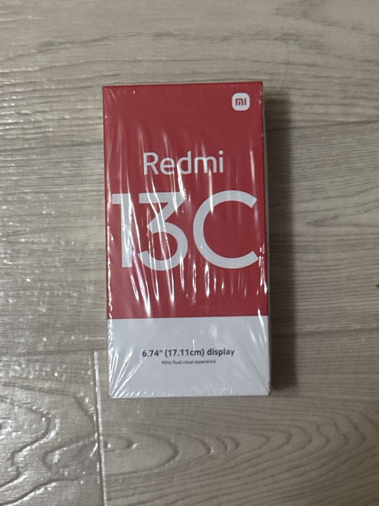 Xiaomi Redmi 13C 256 GB
