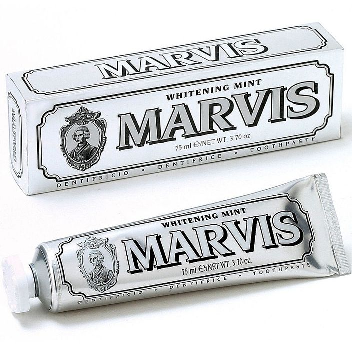 Продам зубные пасты Marvis