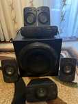 Sistem audio logitech