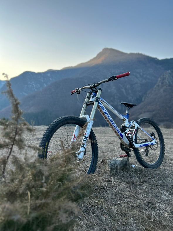 Mondraker Summum Pro 2014