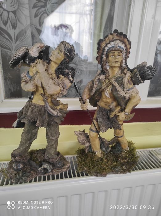 Statui Indian 35 cm