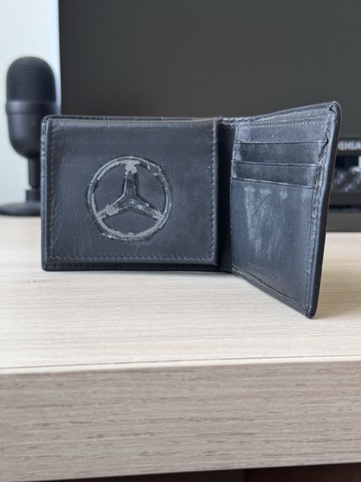 Портфейл Tommy Hilfiger Mercedes Benz edition