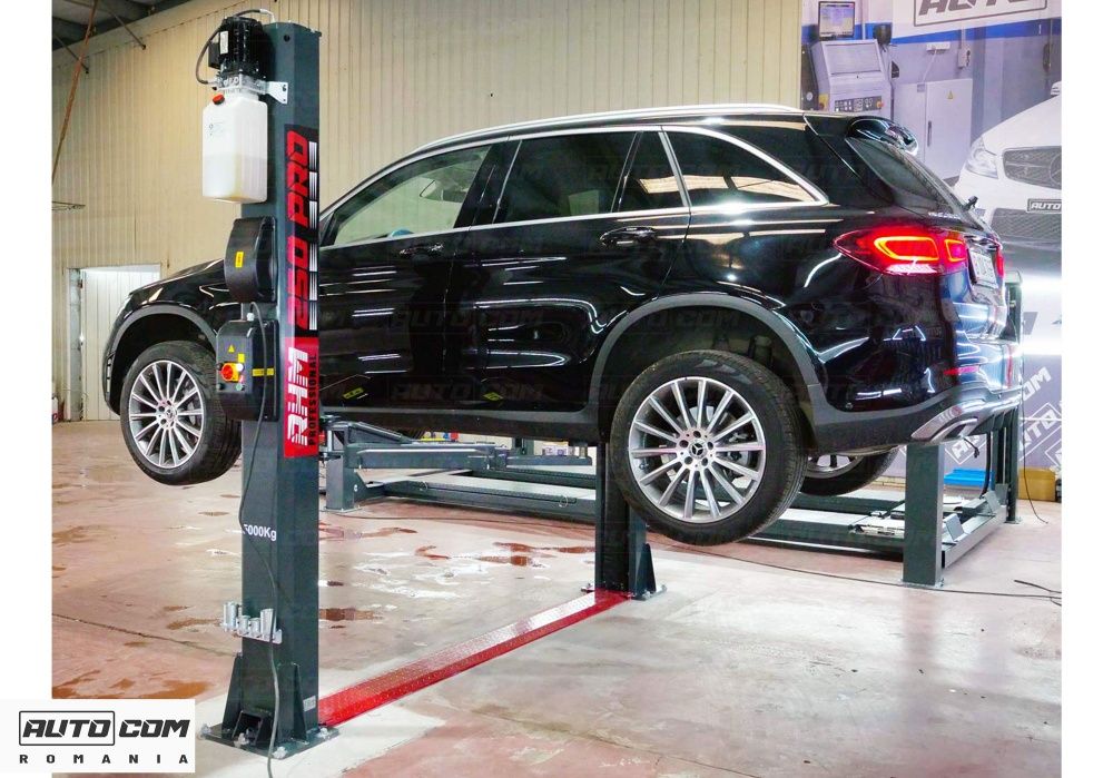 Elevator auto 5 tone Profesional REIHMANN