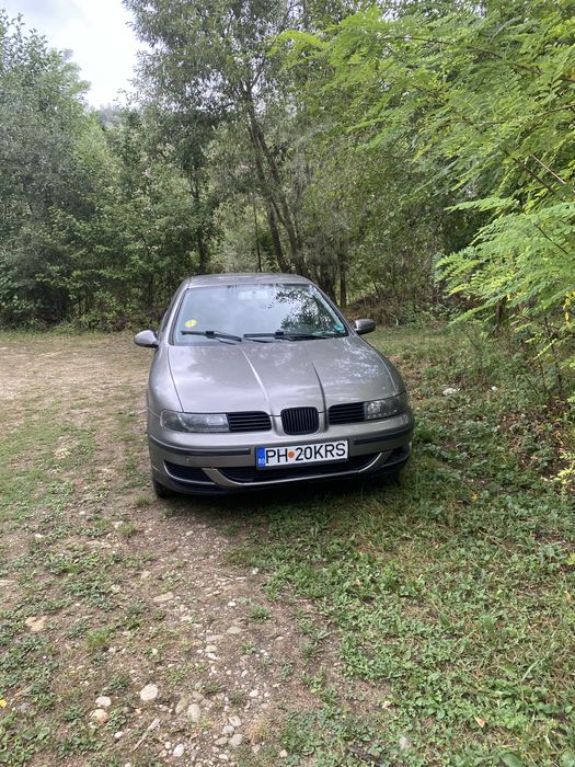 Vând seat leon 2003