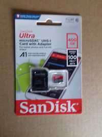 Card microSD 400GB nou SANDISK-la pret de card 120 gb, 256 gb