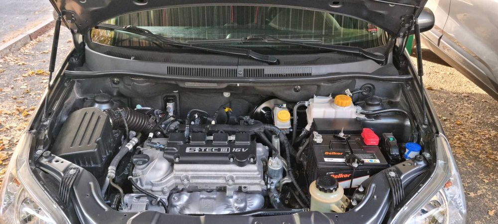 Nexia 3 автомат (elegant)