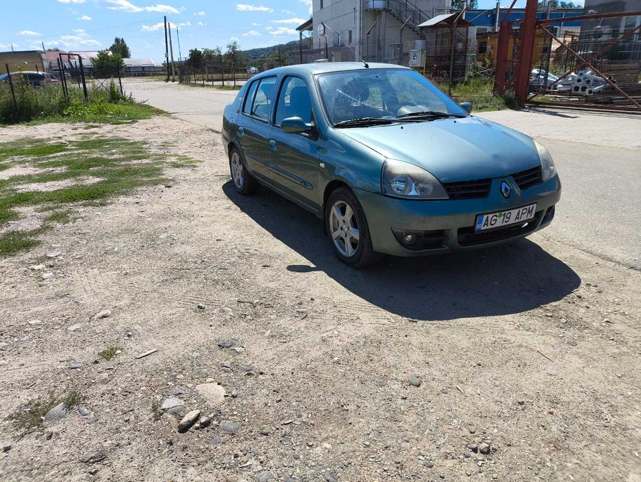 Proprietar Renault Symbol