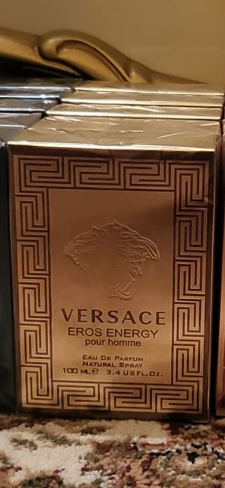 Versace erios parfum