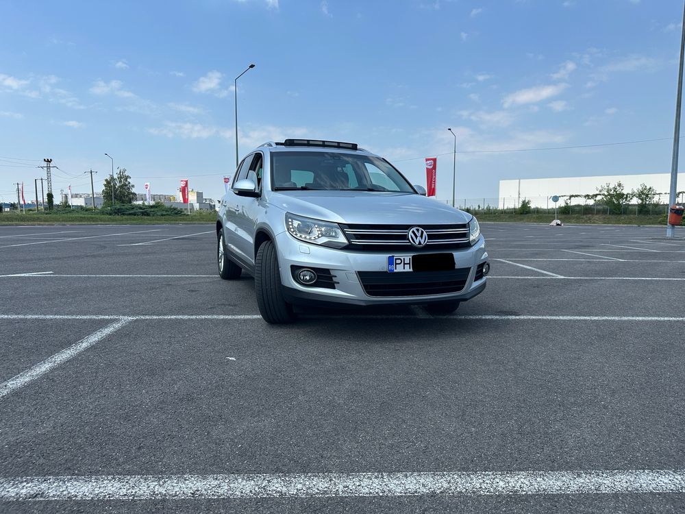 Volkswagen Tiguan 2.0 2015