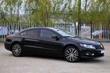 Volkswagen Passat cc/ 2014/2.0 TDI DSG/ Highline// BiXenon