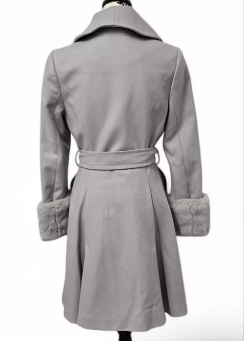 Палто Ted baker памук и кашмир, size 2