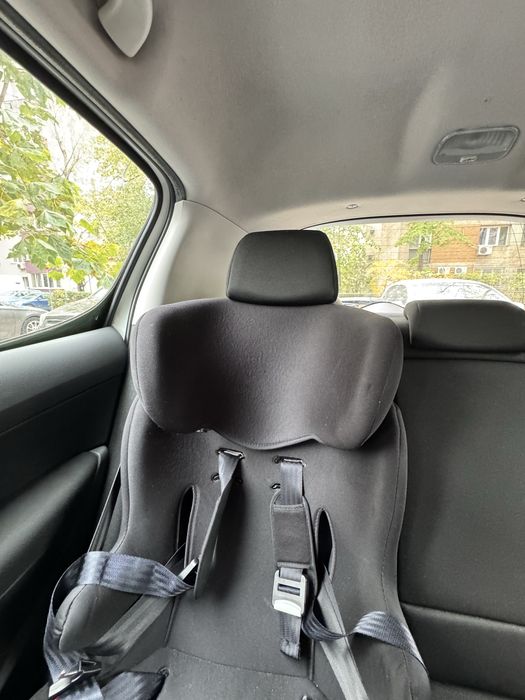 Scaun auto pentru copii Nania, negru