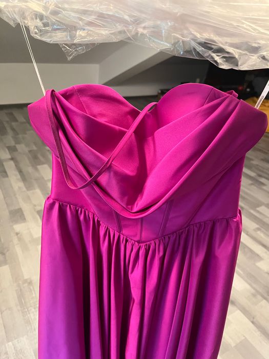 Rochie Fuchsia Hellen