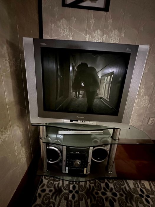 Televizor dvd, muzikalni center