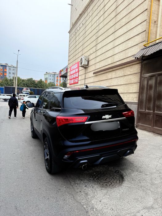 Captiva 5 premier dubai