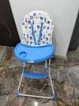 Scaun de masa Bimba Kidscare, Albastrux