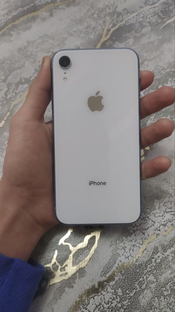iphone xr holati zur