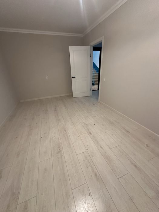 Кварира новая , делалсь под себя