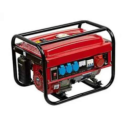 Generator Electric KRAFTWORLD KW8500.