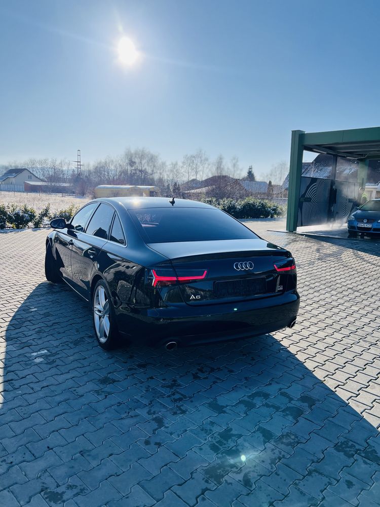 Audi A6 3.0 quattro