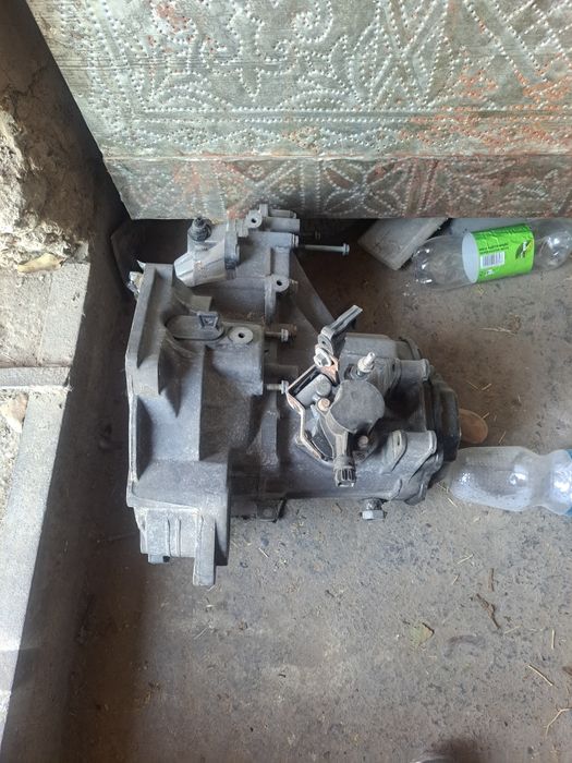 Каробка Пассат б4 2куб