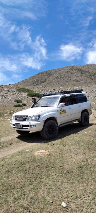 В Продаже Lexus Lx 470, 2004 год Рестайл