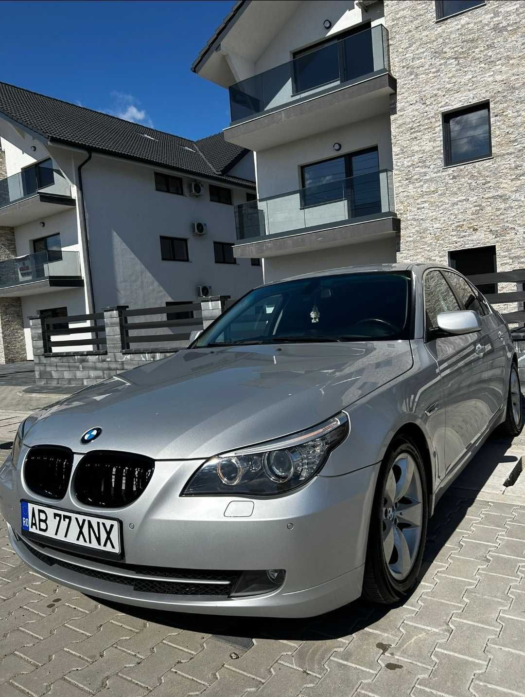 Bmw 525 2008 joistik