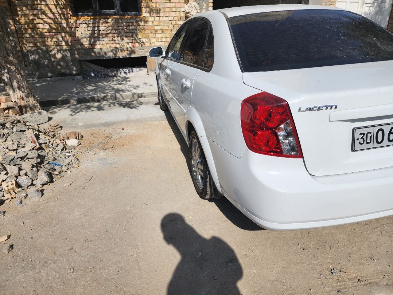 Chevrolt lacetti