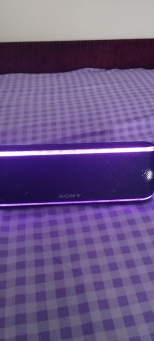 Vând boxa portabila Sony