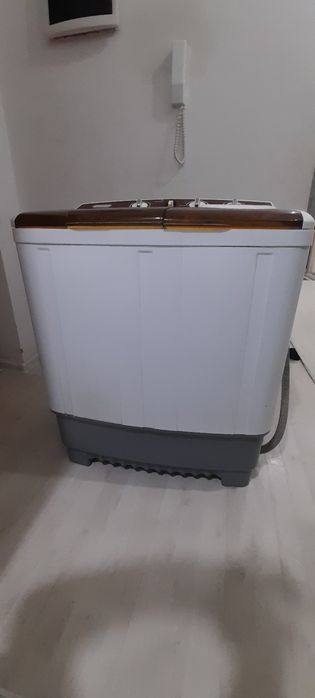 Кир машина полавтомат