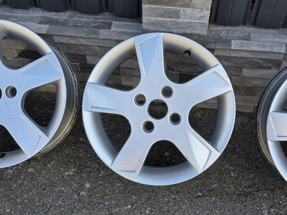 Jante aliaj 4x108, R15