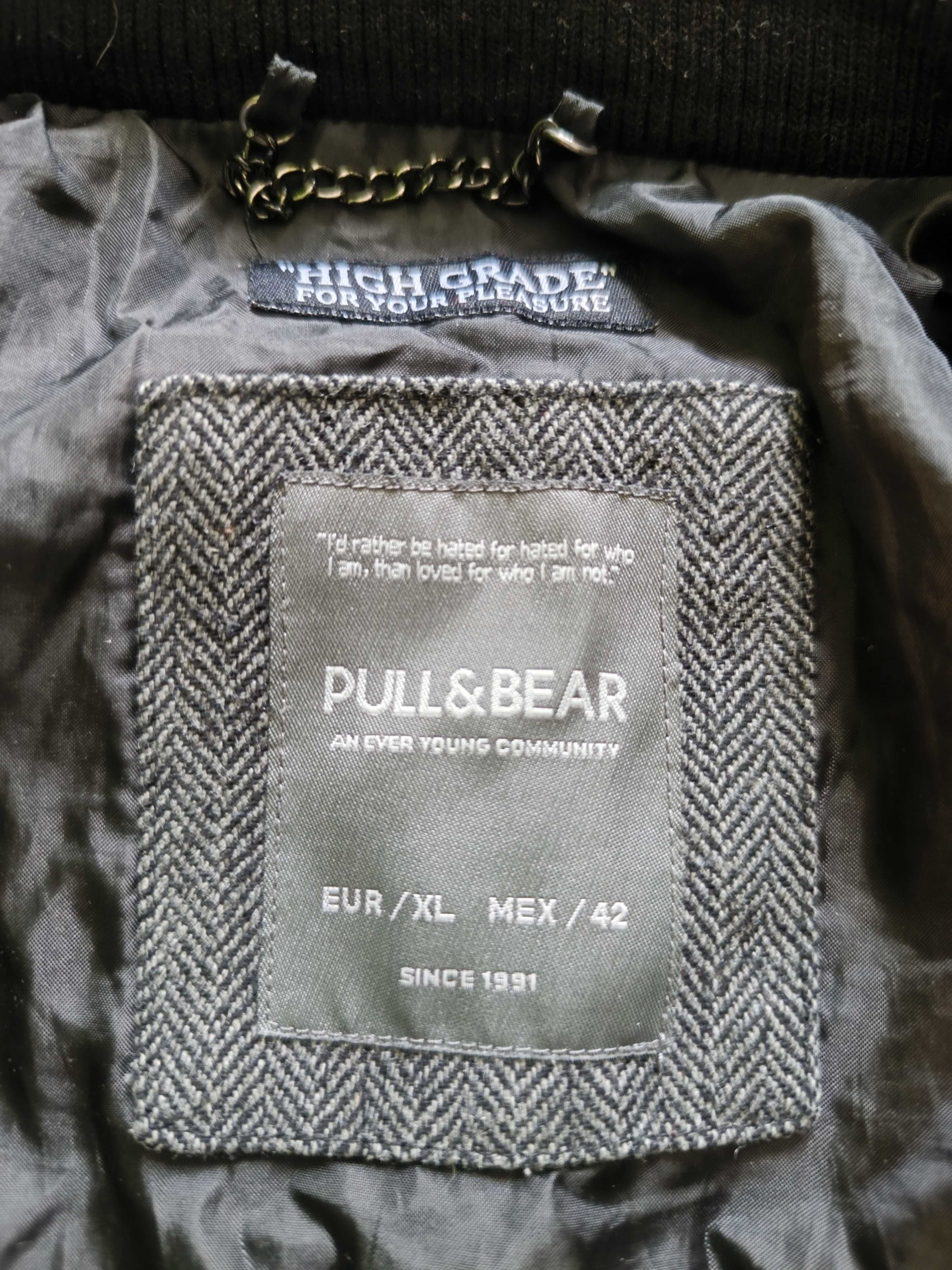 Елек зимен Pull&Bear