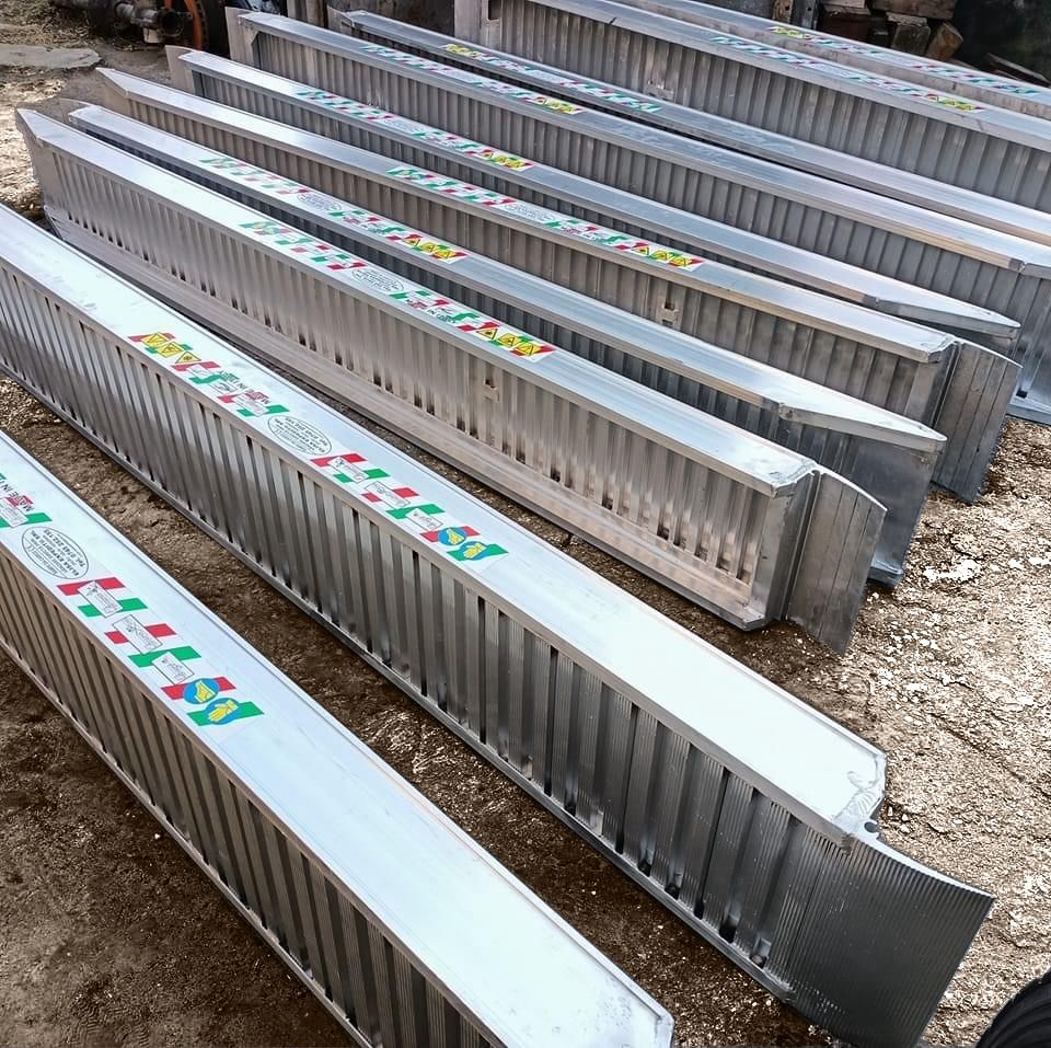 Rampe aluminiu Italia | IMPORTATOR (18)