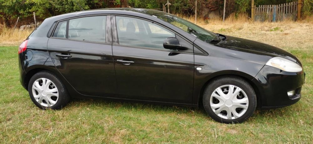 Fiat Bravo 1.9 Multiget 2008 90коня