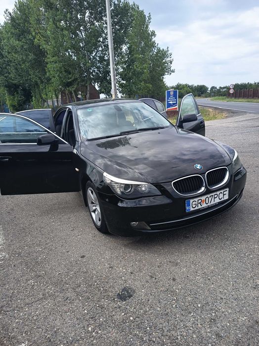 BMW seria 5,E60 ,2008