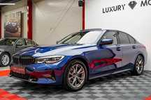 BMW Seria 3 Posibilitate Rate / Avans 0 / Km Certificat / Garantie Extinsa