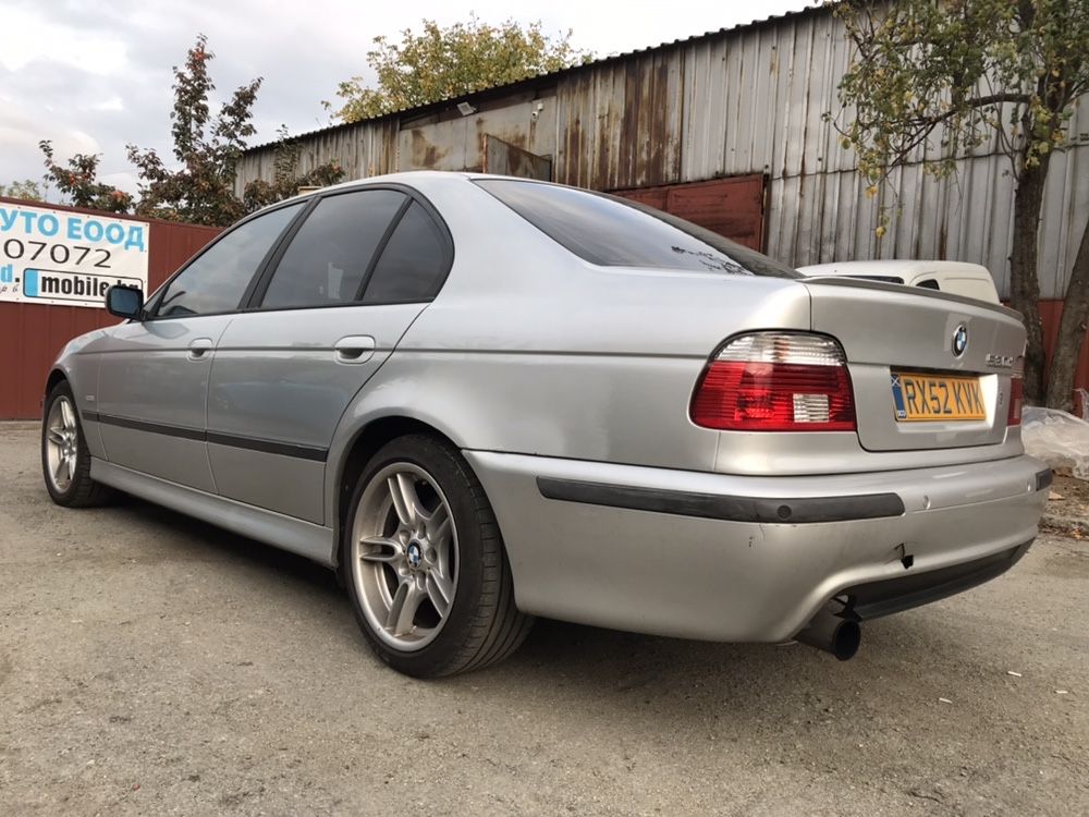 Бмв е39 530д 193кс/bmw e39 193hp