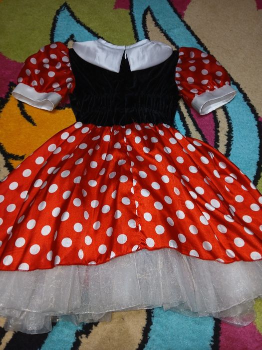Rochiță Minnie Mouse