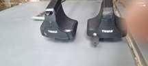 Bare auto transversale Thule